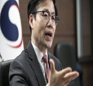 وزير التجارة الكوري يؤكد مطالبته لامريكا بالأعفاء من الرسوم الجمركية 